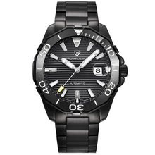 Load image into Gallery viewer, 2019 New Brand PAGANI DESIGN 1617 Men&#39;s Military Sport Mechanical Watches Waterproof Stainless Steel Top Brand Luxury Men Watch