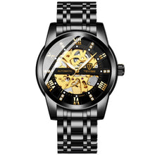 Load image into Gallery viewer, Top Brand Luxury TEVISE Mens Self Wind Wristwatch Man Mechanical Watches Automatic Watch Fashion Male Clock Relogio Masculino