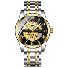 Load image into Gallery viewer, Top Brand Luxury TEVISE Mens Self Wind Wristwatch Man Mechanical Watches Automatic Watch Fashion Male Clock Relogio Masculino