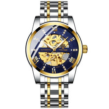 Load image into Gallery viewer, Top Brand Luxury TEVISE Mens Self Wind Wristwatch Man Mechanical Watches Automatic Watch Fashion Male Clock Relogio Masculino