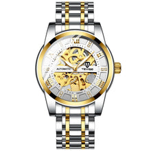 Load image into Gallery viewer, Top Brand Luxury TEVISE Mens Self Wind Wristwatch Man Mechanical Watches Automatic Watch Fashion Male Clock Relogio Masculino