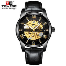 Load image into Gallery viewer, Top Brand Luxury TEVISE Mens Self Wind Wristwatch Man Mechanical Watches Automatic Watch Fashion Male Clock Relogio Masculino