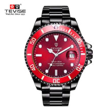 Load image into Gallery viewer, TEVISE Watch Men&#39;S Luxury Mechanical Watch Steel Belt Waterproof Automatic Watch Business  New 2019