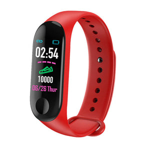 Smart Braclet 0.96in TFT Screen Heart Rate Sports Waterproof Sleep Monitoring Watch HSJ88