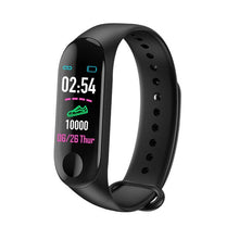 Load image into Gallery viewer, Smart Braclet 0.96in TFT Screen Heart Rate Sports Waterproof Sleep Monitoring Watch HSJ88