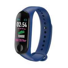 Load image into Gallery viewer, Smart Braclet 0.96in TFT Screen Heart Rate Sports Waterproof Sleep Monitoring Watch HSJ88