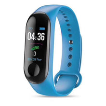 Load image into Gallery viewer, Smart Braclet 0.96in TFT Screen Heart Rate Sports Waterproof Sleep Monitoring Watch HSJ88