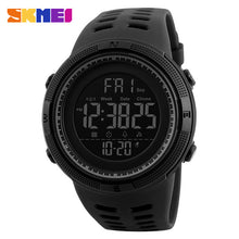 Load image into Gallery viewer, SKMEI Waterproof Mens Watches New Fashion Casual LED Digital Outdoor Sports Watch Men Multifunction Student Wrist watches