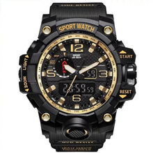 Load image into Gallery viewer, G style Shock Watches Men Military Army Mens Watch Reloj Led Digital Sports Wristwatch Male Gift Analog Automatic Watches Male