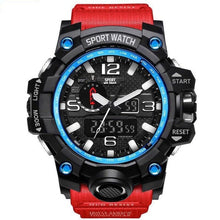 Load image into Gallery viewer, G style Shock Watches Men Military Army Mens Watch Reloj Led Digital Sports Wristwatch Male Gift Analog Automatic Watches Male