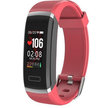 Load image into Gallery viewer, Wearpai GT101 Smart Sport Watch Men Heart Rate Monitor Sleep Monitor Call Reminder Waterproof FitnessTracker for huawei xiaomi